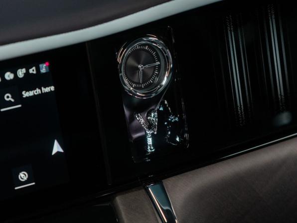 Rolls-Royce Cullinan I Рестайлинг с пробегом 2024 года, цена 57 292 000 рублей, 1876 км, внедорожник, Автокод Объявления
