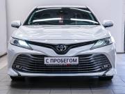 Toyota Camry VIII (XV70) Красноярск  - изображение 38