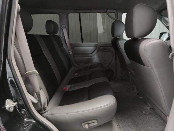 Toyota Land Cruiser 100 Series Рестайлинг 1 с пробегом 2004 года, цена 2 130 000 рублей, 237418 км, внедорожник, Автокод Объявления