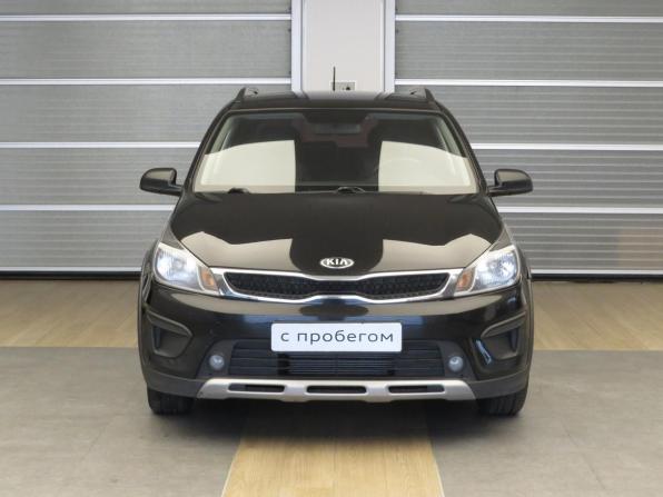 Kia Rio IV с пробегом 2017 года, цена 1 190 000 рублей, 148000 км, хэтчбек, Автокод Объявления