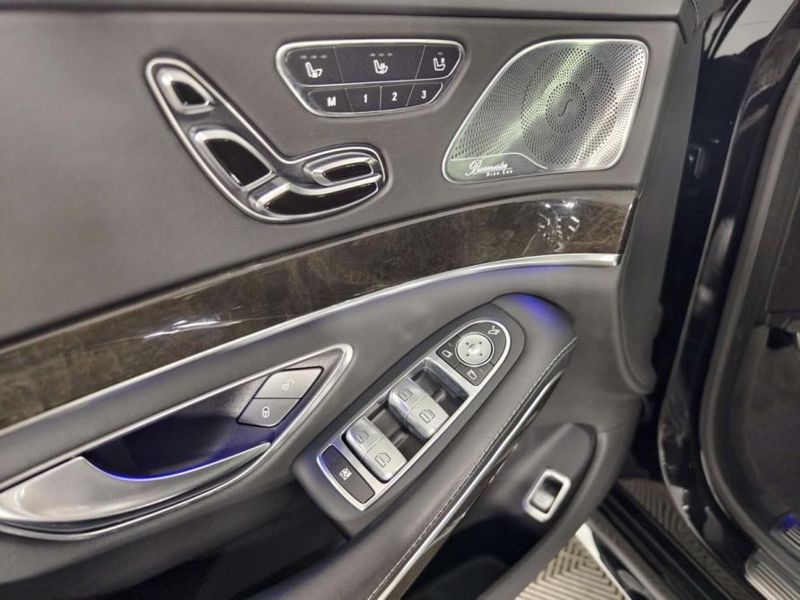 Mercedes-Benz S-Класс VI (W222 C217) Санкт-Петербург  - изображение 17