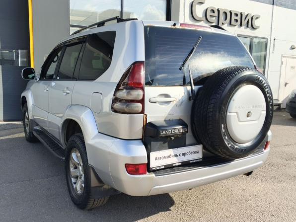 Toyota Land Cruiser Prado 120 Series Рестайлинг с пробегом 2008 года, цена 1 610 000 рублей, 326454 км, внедорожник, Автокод Объявления