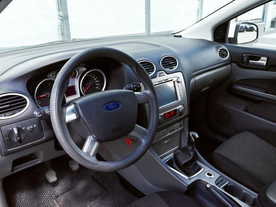 Ford Focus II Рестайлинг Екатеринбург  - изображение 13