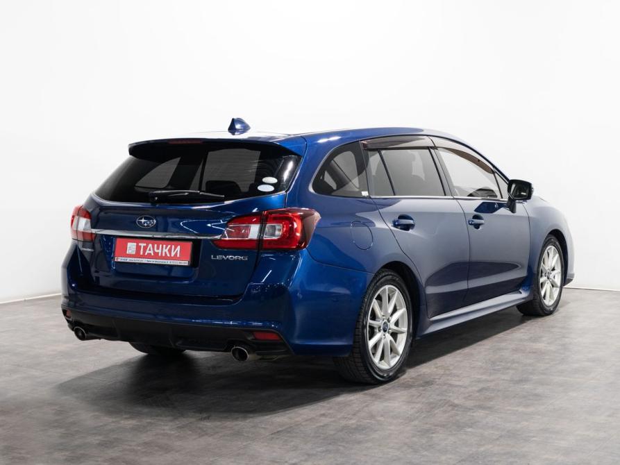 Subaru Levorg I Чита  - изображение 3