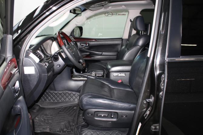 Lexus LX III Рестайлинг с пробегом 2013 года, цена 5 700 000 рублей, 171628 км, внедорожник, Автокод Объявления