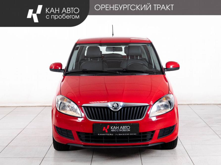 Skoda Fabia II Рестайлинг Казань  - изображение 2