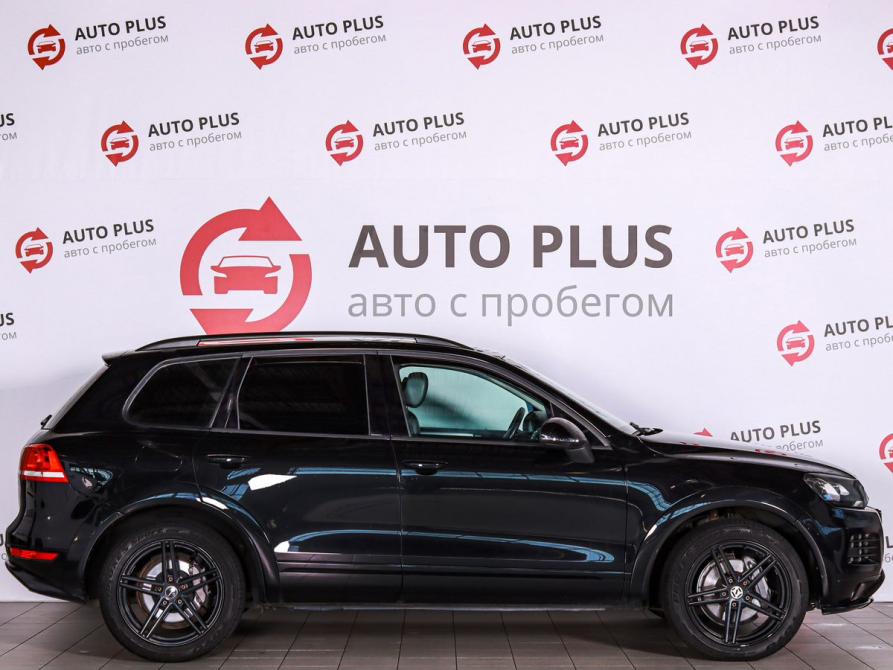 Volkswagen Touareg II Минеральные Воды  - изображение 7