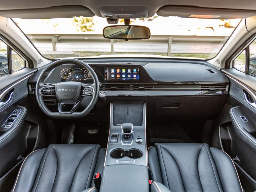 Omoda C5 I Волгоград  - изображение 13