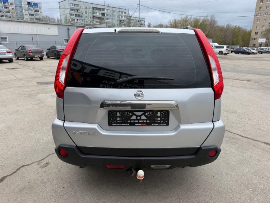 Nissan X-Trail II Рестайлинг Тольятти  - изображение 4