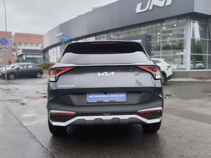 Kia Sportage V Санкт-Петербург  - изображение 5