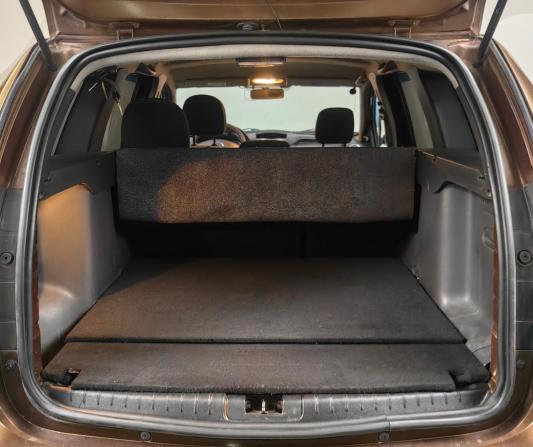 Renault Duster I с пробегом 2012 года, цена 799 000 рублей, 160046 км, внедорожник, Автокод Объявления