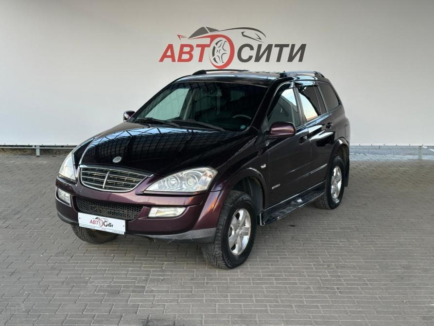 SsangYong Kyron I Рестайлинг Тамбов  - изображение 3