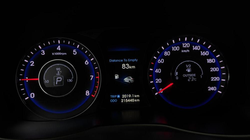 Hyundai i40 I Магнитогорск  - изображение 15