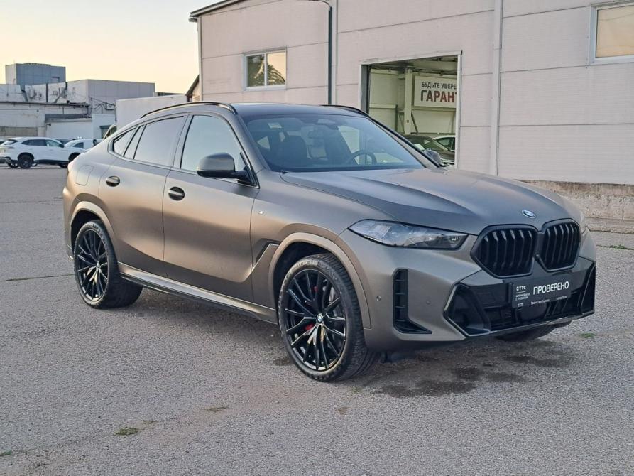 BMW X6 III (G06) Рестайлинг Набережные Челны  - изображение 3