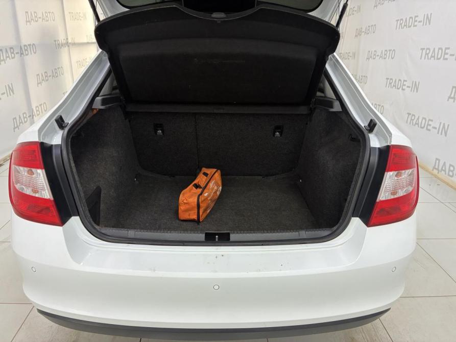 Skoda Rapid I Пермь  - изображение 7
