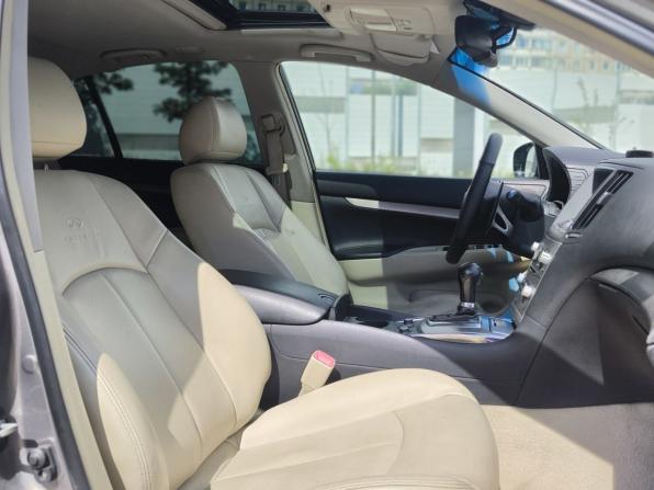 Infiniti G IV с пробегом 2010 года, цена 1 450 000 рублей, 231000 км, седан, Автокод Объявления