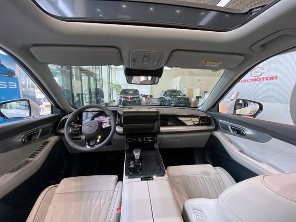 Новый GAC GS8 II 2026 года, цена 5 349 000 рублей, внедорожник, Автокод Объявления