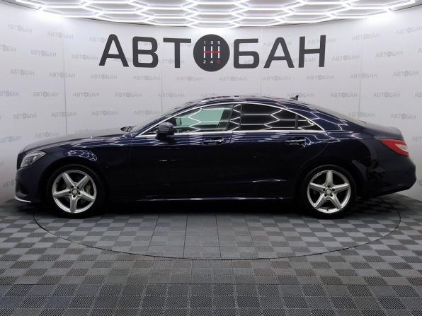 Mercedes-Benz CLS II (C218) Рестайлинг с пробегом 2014 года, цена 3 155 000 рублей, 91426 км, седан, Автокод Объявления