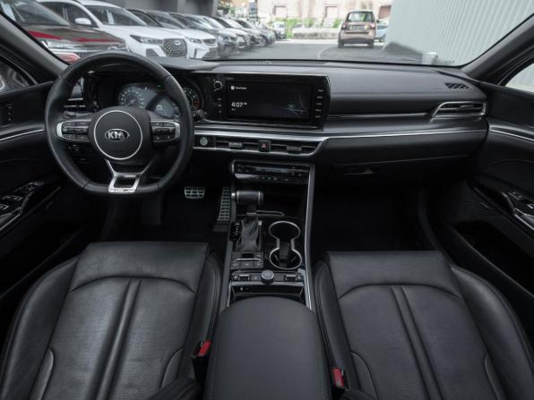 Kia K5 III с пробегом 2020 года, цена 2 940 000 рублей, 77836 км, седан, Автокод Объявления