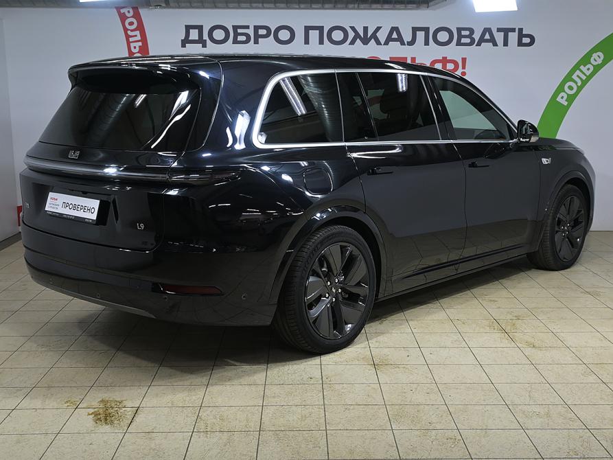 Li Auto (Lixiang) L9 I Москва  - изображение 4