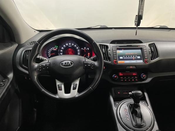 Kia Sportage III с пробегом 2013 года, цена 1 490 000 рублей, 119361 км, внедорожник, Автокод Объявления