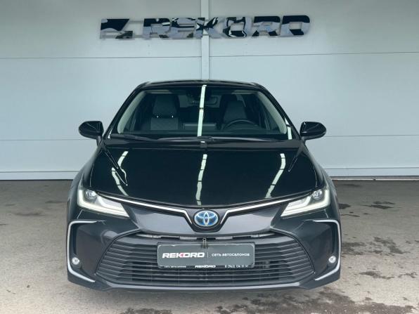 Toyota Corolla XII (E210) с пробегом 2021 года, цена 2 030 000 рублей, 107136 км, седан, Автокод Объявления