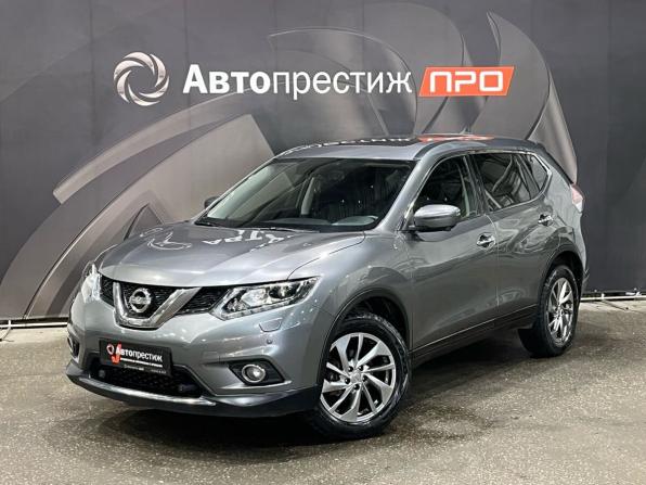 Nissan X-Trail III с пробегом 2018 года, цена 1 810 000 рублей, 159955 км, внедорожник, Автокод Объявления