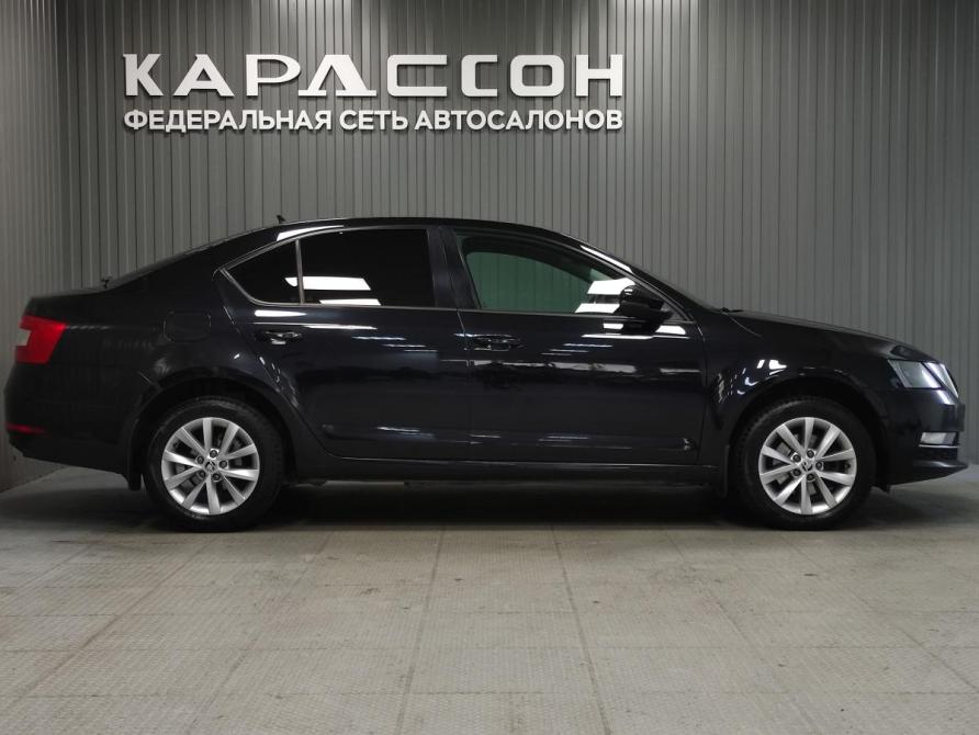 Skoda Octavia III (A7) Рестайлинг Пермь  - изображение 6