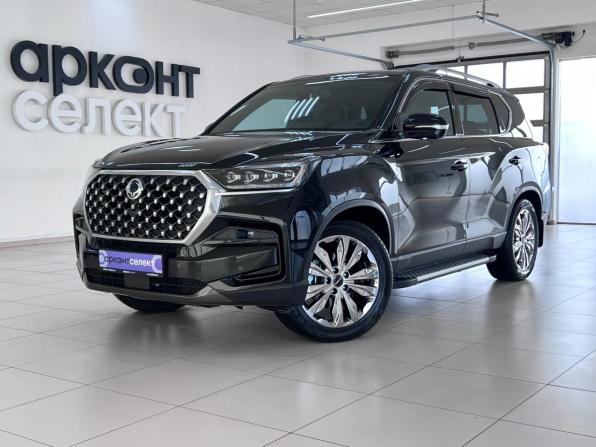 KGM Rexton с пробегом 2024 года, цена 4 600 000 рублей, 5612 км, внедорожник, Автокод Объявления
