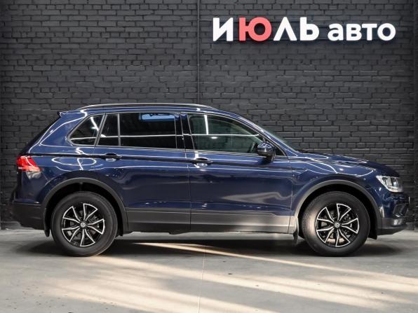 Volkswagen Tiguan II с пробегом 2018 года, цена 2 090 000 рублей, 164392 км, внедорожник, Автокод Объявления
