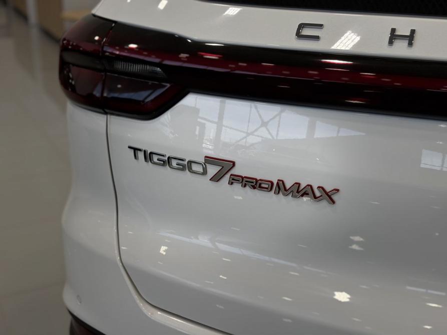 Chery Tiggo 7 Pro Max I Челябинск  - изображение 4