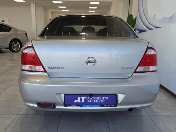 Nissan Almera Classic I с пробегом 2009 года, цена 740 000 рублей, 189000 км, седан, Автокод Объявления
