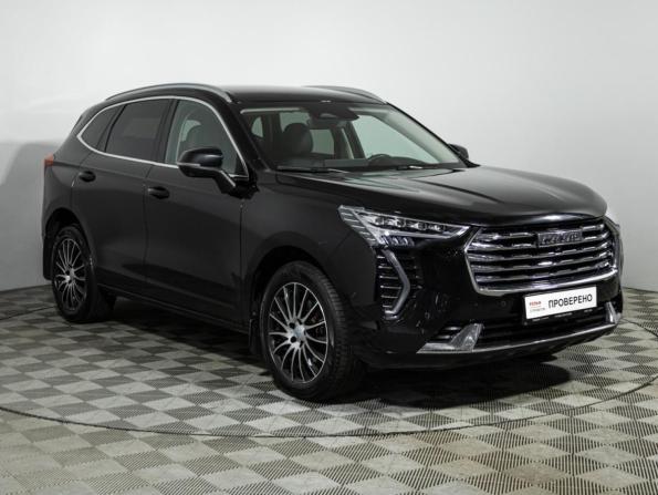 Haval Jolion I с пробегом 2023 года, цена 1 770 000 рублей, 74900 км, внедорожник, Автокод Объявления