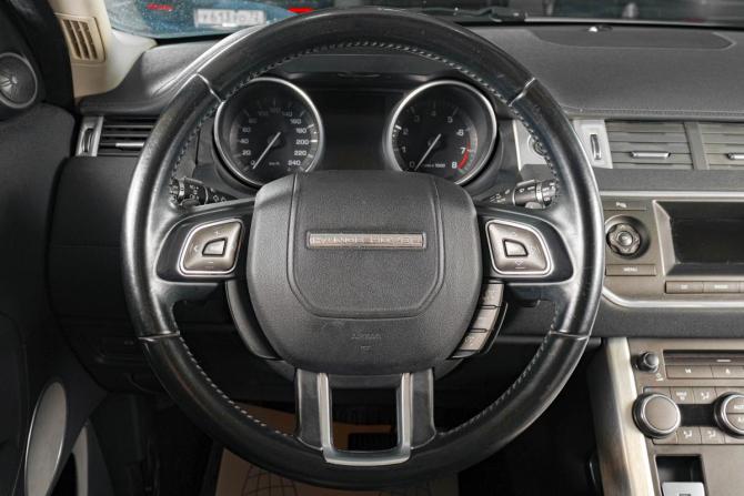 Land Rover Range Rover Evoque I с пробегом 2013 года, цена 1 929 000 рублей, 191000 км, внедорожник, Автокод Объявления
