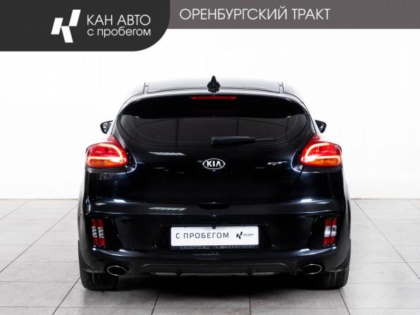 Kia Ceed GT I Рестайлинг с пробегом 2017 года, цена 1 563 000 рублей, 139500 км, хэтчбек, Автокод Объявления