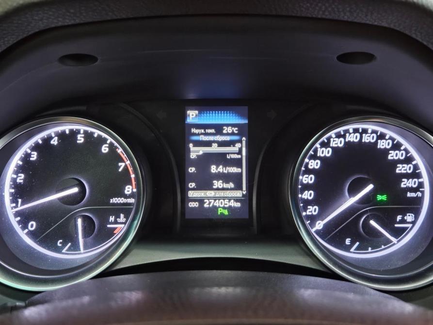 Toyota Camry VIII (XV70) Вологда  - изображение 10
