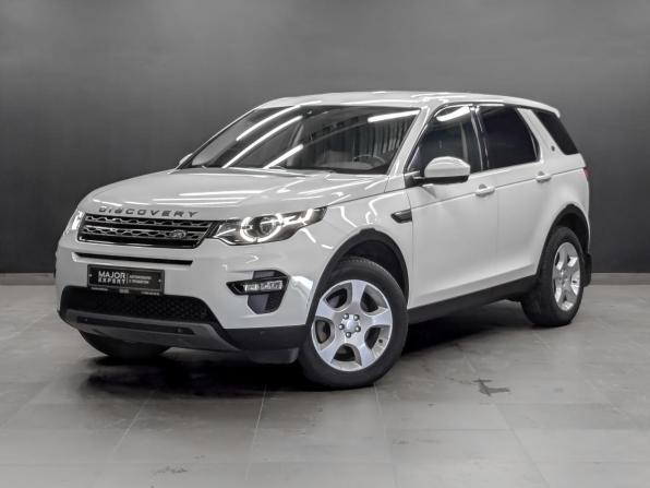 Land Rover Discovery Sport I с пробегом 2017 года, цена 2 295 000 рублей, 130823 км, внедорожник, Автокод Объявления