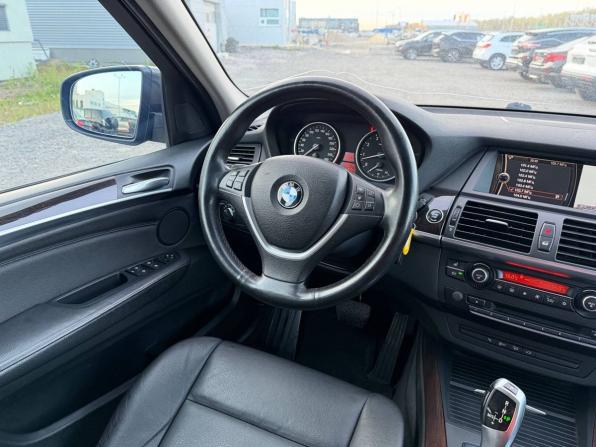BMW X5 II (E70) Рестайлинг с пробегом 2011 года, цена 1 690 000 рублей, 231860 км, внедорожник, Автокод Объявления