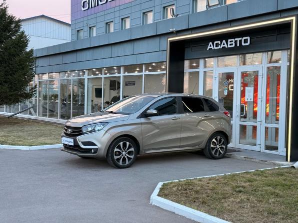 Lada (ВАЗ) XRAY I с пробегом 2017 года, цена 549 000 рублей, 285000 км, хэтчбек, Автокод Объявления