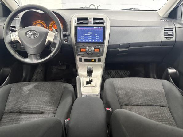 Toyota Corolla X (E140 E150) с пробегом 2008 года, цена 699 000 рублей, 263856 км, седан, Автокод Объявления