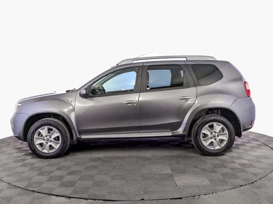 Nissan Terrano III (D10) Москва  - изображение 8