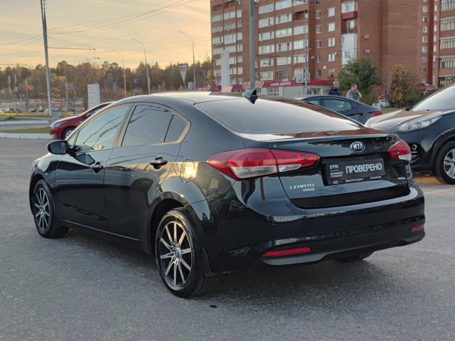 Kia Cerato IV Йошкар-Ола  - изображение 8