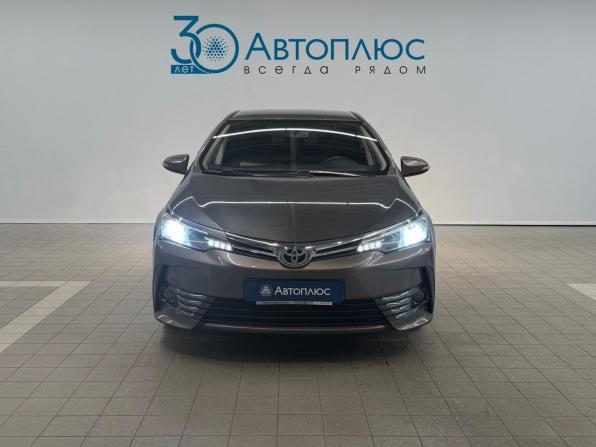 Toyota Corolla XI (E160 E170 E180) с пробегом 2016 года, цена 1 680 000 рублей, 83875 км, седан, Автокод Объявления