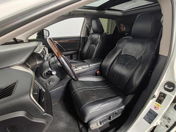 Lexus RX IV с пробегом 2016 года, цена 3 629 000 рублей, 176818 км, внедорожник, Автокод Объявления