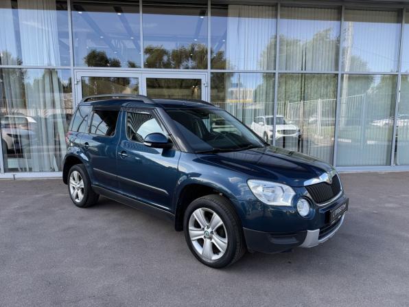 Skoda Yeti I с пробегом 2012 года, цена 773 000 рублей, 276392 км, внедорожник, Автокод Объявления