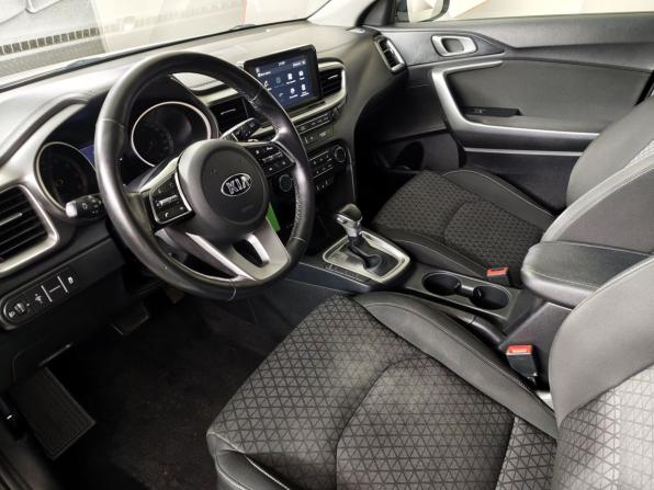 Kia Ceed III с пробегом 2018 года, цена 1 450 000 рублей, 139824 км, хэтчбек, Автокод Объявления