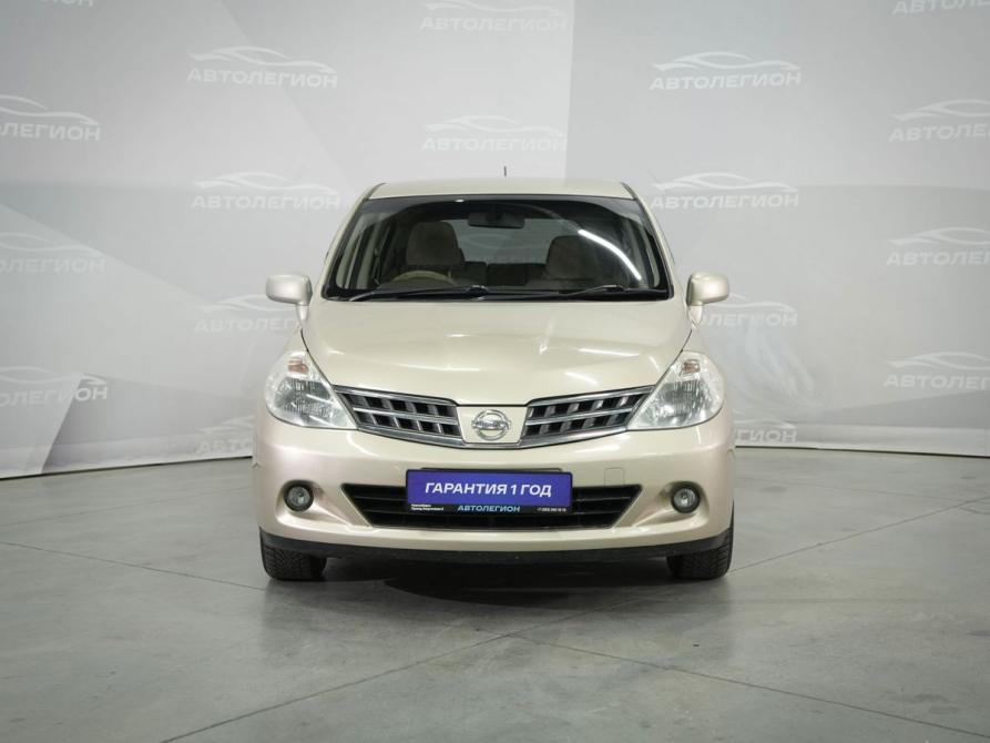 Nissan Tiida I Новосибирск  - изображение 3