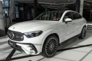 Mercedes-Benz GLC Coupe II (C254) Москва  - изображение 25