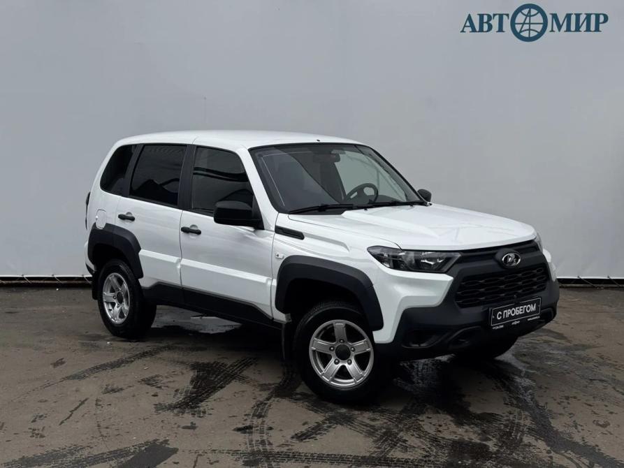Lada (ВАЗ) Niva Travel I Москва  - изображение 3