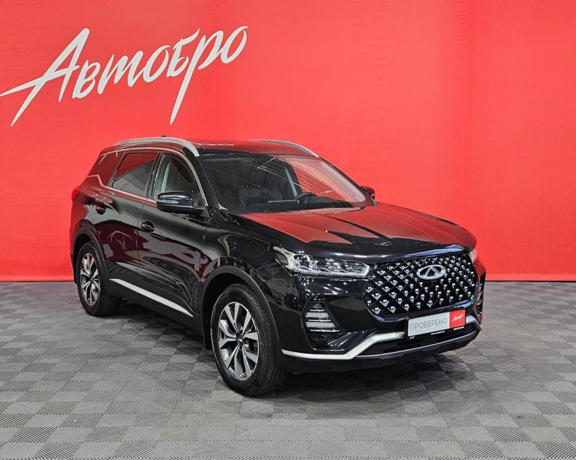 Chery Tiggo 7 Pro I Вологда  - изображение 7